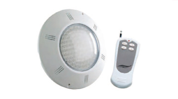 Proyector y telemando gris Proyector y telemando gris